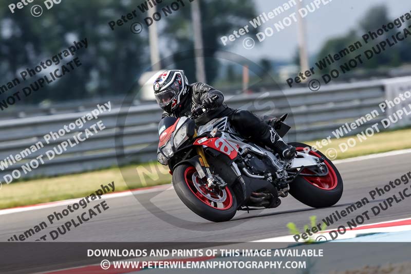 25 to 27th july 2019;Slovakia Ring;event digital images;motorbikes;no limits;peter wileman photography;trackday;trackday digital images